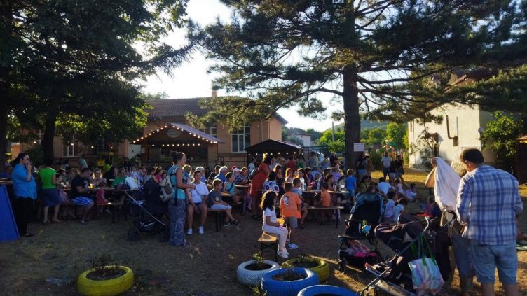 Три дни лятно кино и веселие очаква гостите в парка на “Владиславово”