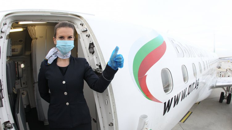 От 25 март „България Еър“ възстановява полетите си до Израел