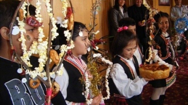 Ромите честват Банго Васили 