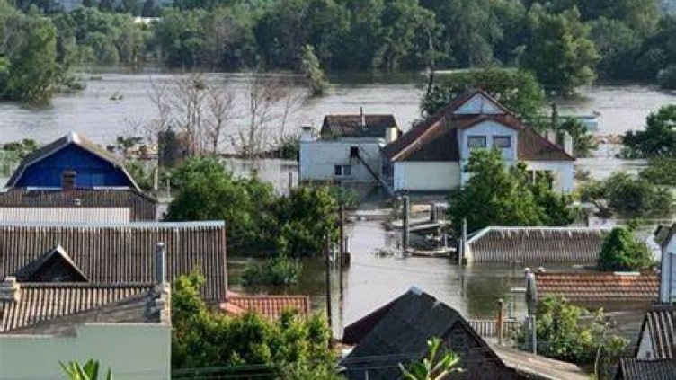 Изпращаме хуманитарна помощ на Украйна