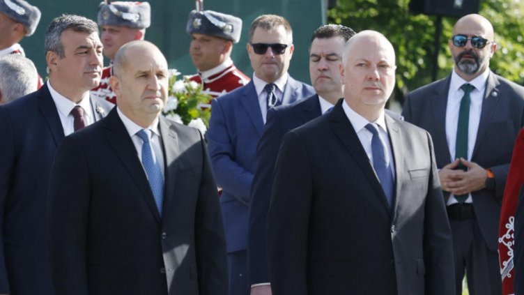 Желязков: Следваме ясни приоритети - превъоръжаване и инвестиции