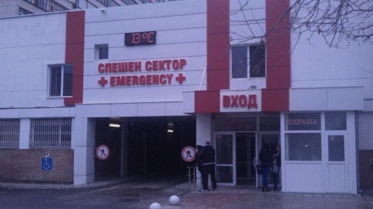 Лекарите се борят за живота на пострадалото в Харманли дете  