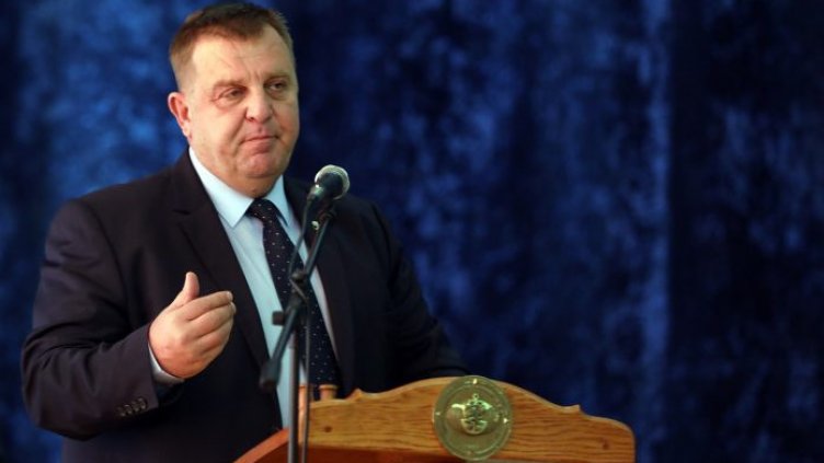 Каракачанов е водач на листата на ВМРО във Варна