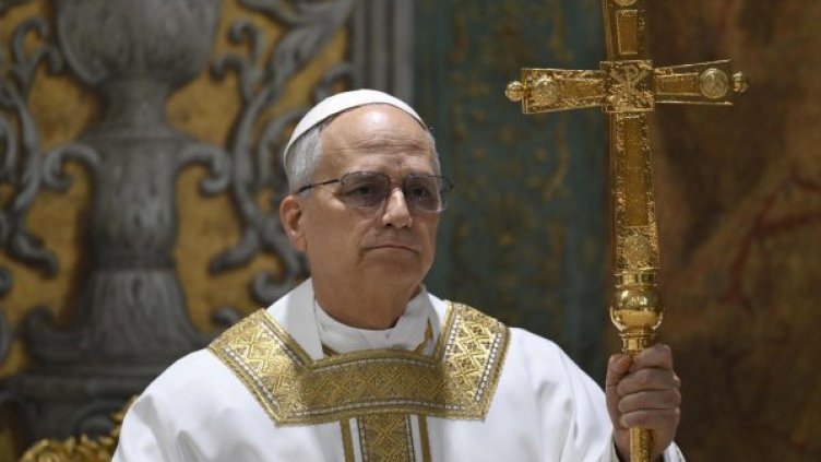 Папа Лъв XIV встъпва в длъжност с грандиозна церемония