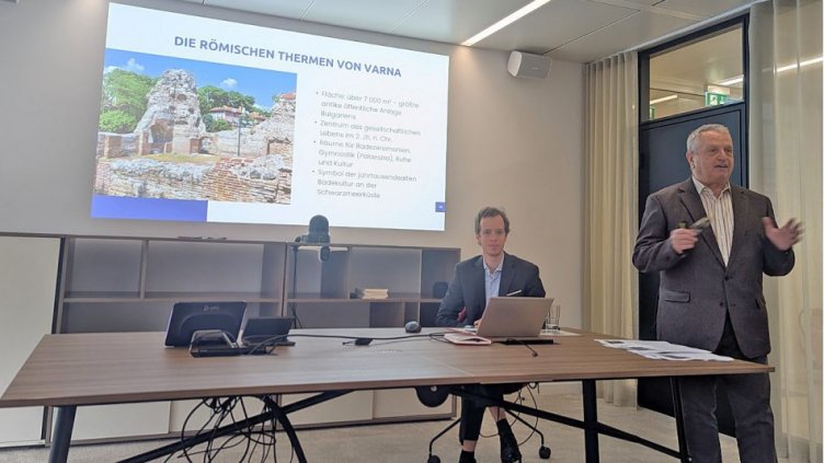 Снимка: Община Варна