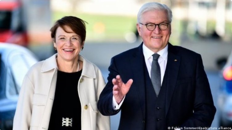 Франк-Валтер Щайнмайер е новият-стар президент на Германия