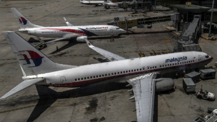 Свързани с "Ислямска държава" хакери удариха сайта на Malaysia Airlines