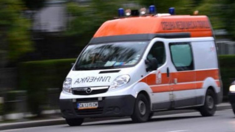 Тежка катастрофа с трима пострадали