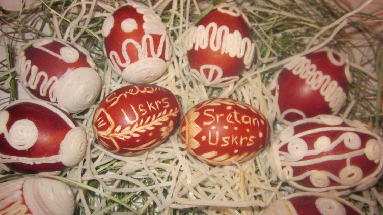 Великденски традиции на Балканите