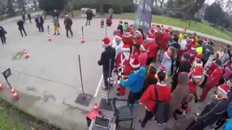 Организират Коледно карнавално бягане с награди във Варна