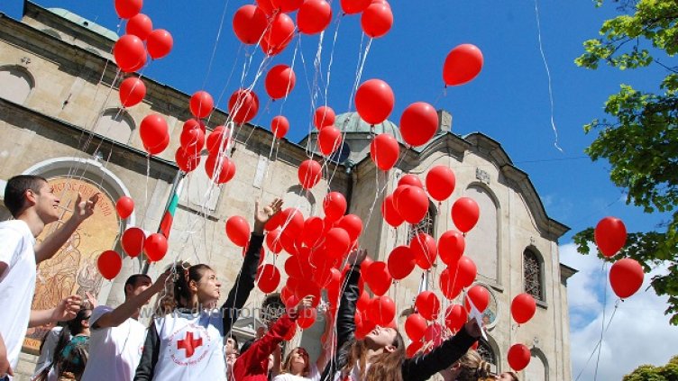 БЧК награди 30 свои активисти