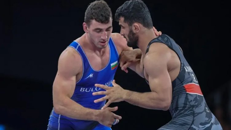 Браво! Първи олимпийски медал в Париж за България 