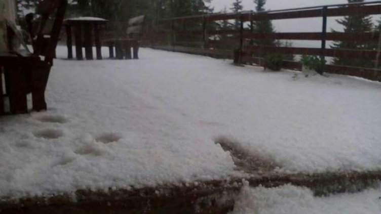 Откраднаха тръби от новострояща се площадка за борба с градушките