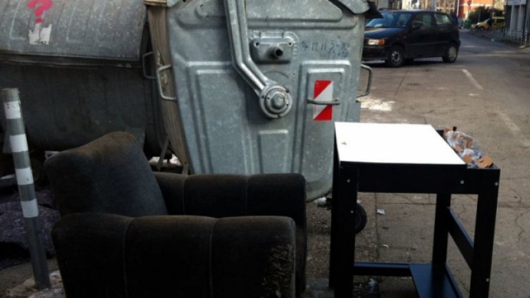 Извозват безплатно едрогабаритни отпадъци на 14 и 15 септември във Варна