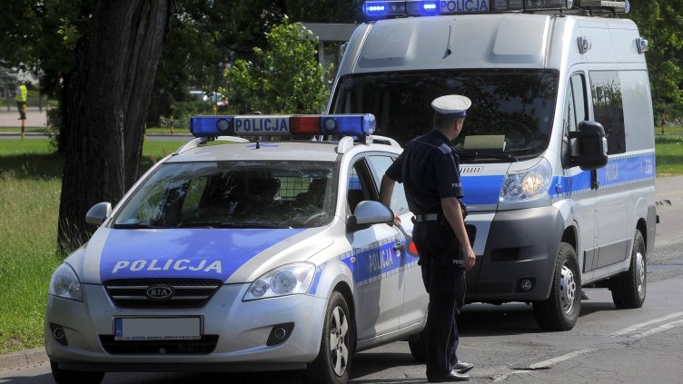 В Полша заловиха иракчанин с взривни вещества