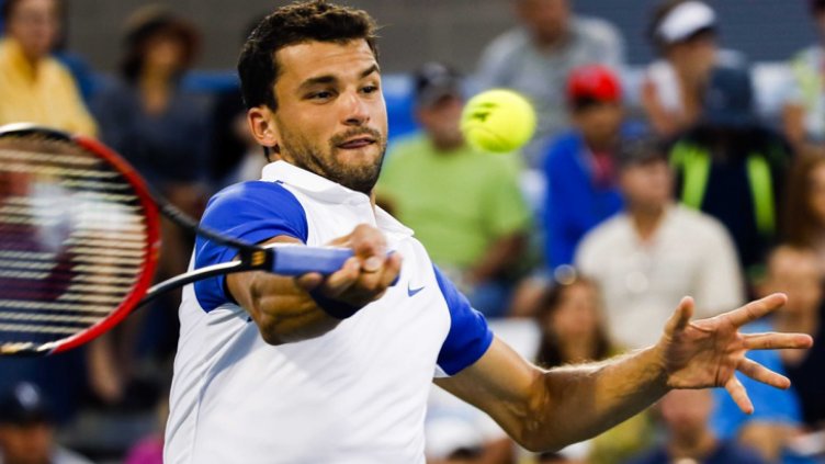 Гришо прескочи с лекота първия кръг на US Open