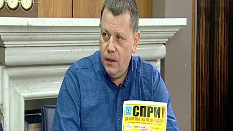 "Щрихи от утрото" (10.01.2018) - Как може да бъде спряна войната на пътя?