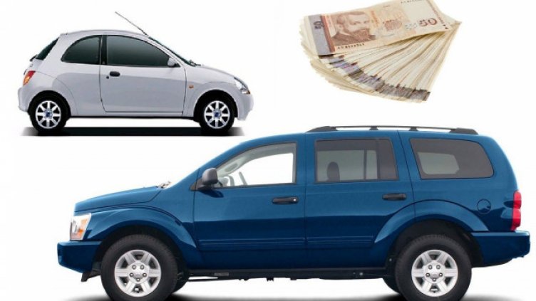 Да посмятаме: Каква кола може да се купи за 1000 лева у нас и в САЩ?