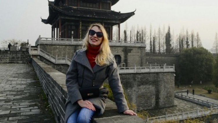 Марина Зайцева: Историята за едно бягство от заразения Ухан  