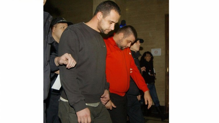 Задържаха осъден за убийство, избягал от правосъдието