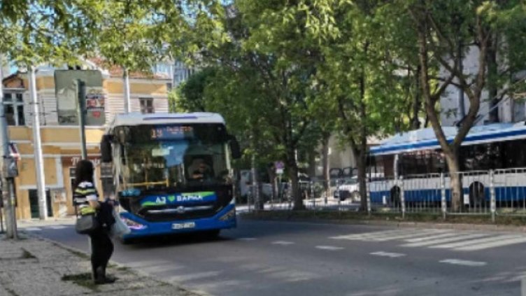 Неработещи валидатори и блокирани машини във Варна