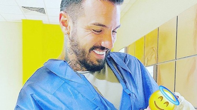 Благой Георгиев прегърна сина си, благодари на Златка