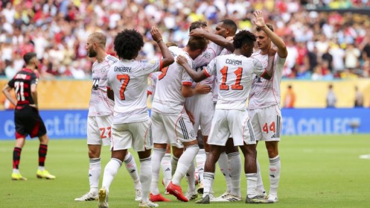 Байерн надви Фламенго с 4:2