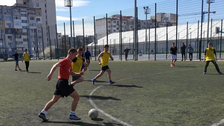 Детски футболен турнир ще се проведе във Варна