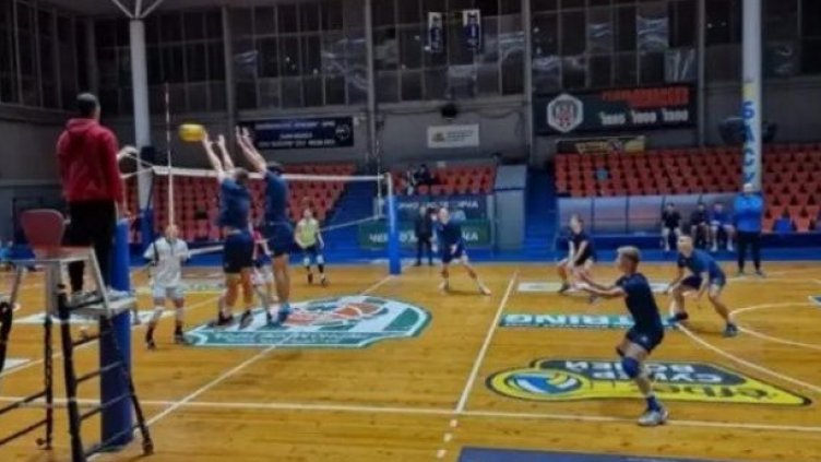 Волейболният Черно море изгуби драматично във Варна