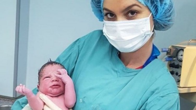 1000 деца се родиха в "Майчин дом" - Варна от началото на 2020