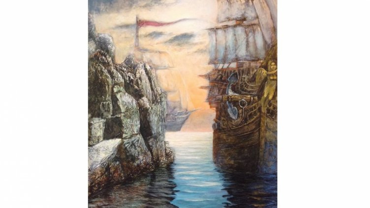 Над 200 произведения на изкуството в подкрепа на над 200 деца в нужда