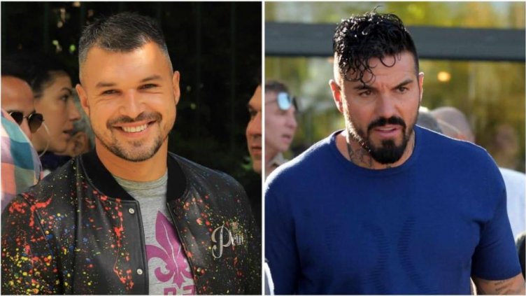 От стадиона до храма на Мелпомена: Божигол и Джизъса стават актьори