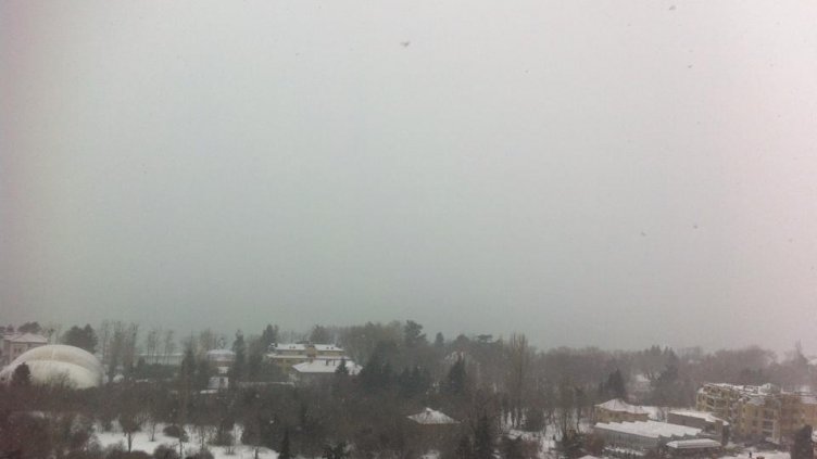 Зимна феерия във Варна