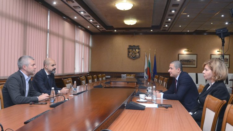 Енергото и кметът на Варна обсъдиха съвместните си действия при бедствия и аварии