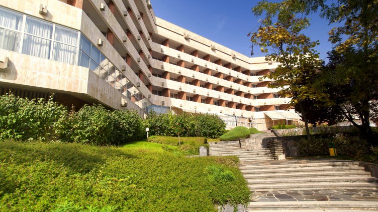 Ранени украински войници се лекуват в Хисаря