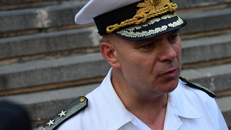 Контраадмирал Кирил Михайлов:  Учението „Бриз“ обединява военни и цивилни