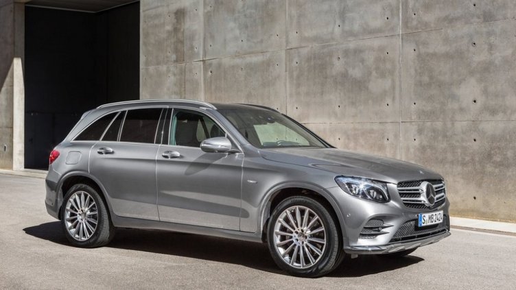Mercedes-Benz пуска модел на водород през 2017 г.