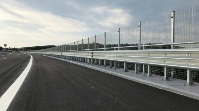 Ограничават движениeто по магистрала Тракия в посока София