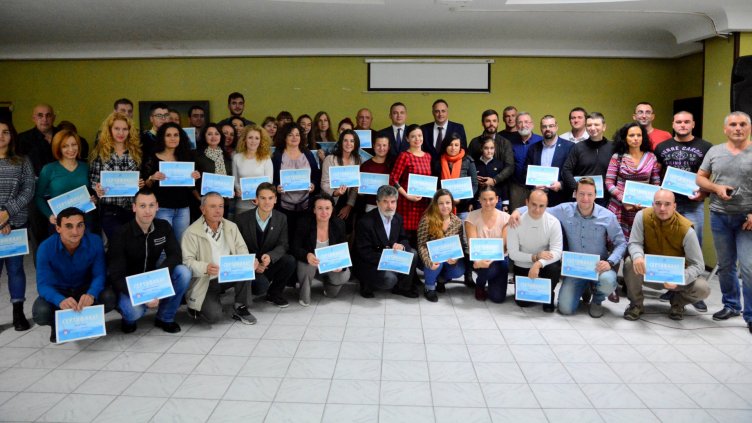 Иван Портних: Гордея се, че доброволчеството е мисия за варненци!