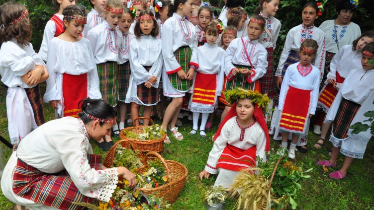Еньова буля нарича за празника в Морската (СНИМКИ)