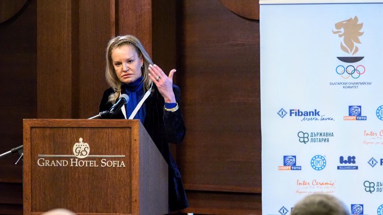 Стефка Костадинова: Дейността на БОК продължава да бъде осъществявана в пълен обем