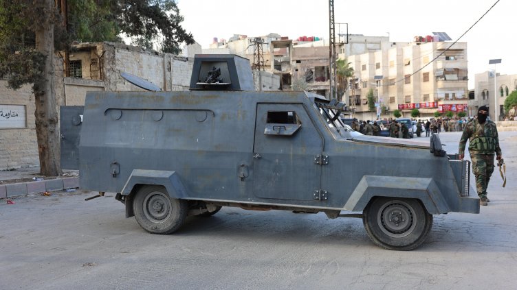 ООН призова Израел да спре атаките срещу Сирия