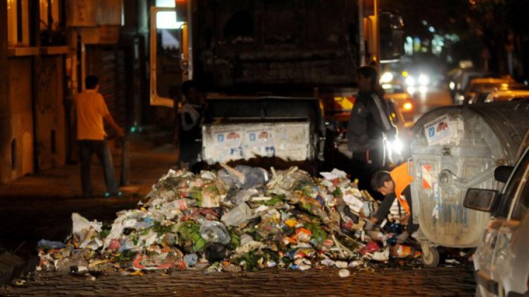 Първенци в ЕС: Боклукът ни намалява най-значително