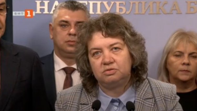Киселова: Не искаме да се окаже, че подкрепяме нещо, за което нашите избиратели да ни критикуват