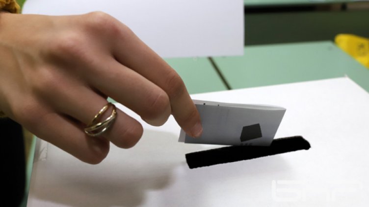 "Галъп": Към 9 часа избирателната активност е била 3,6%