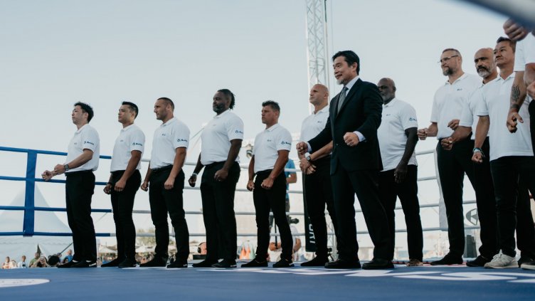 Бойни величия пристигат в България за SENSHI