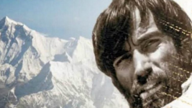 На върха съм, на върха…Преди 34 г. Христо Проданов става първият българин, изкачил Еверест