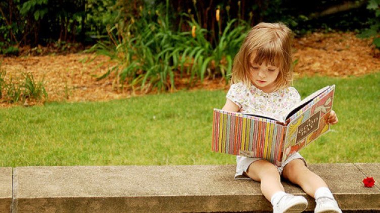 Международния ден на детската книга отбелязваме днес