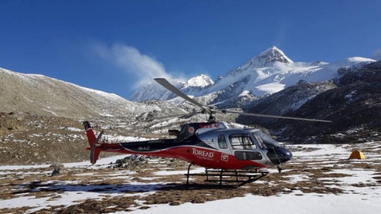 Няма да търсят Боян Петров от лагер 3 нагоре