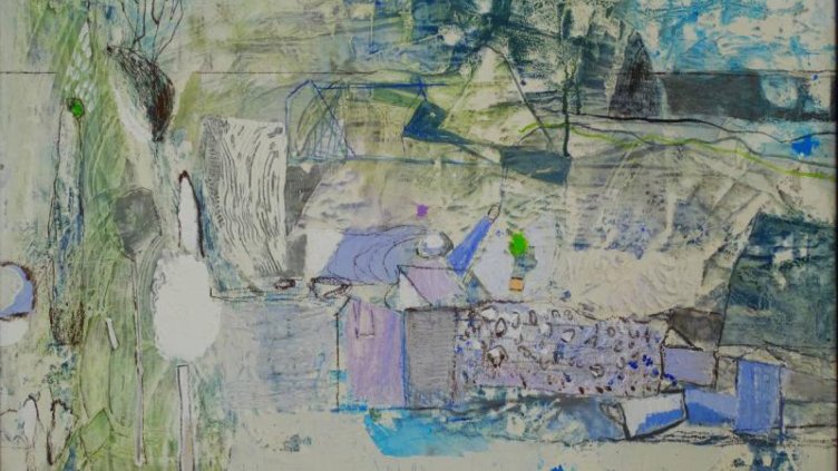 Димитър Чолаков с изложба в галерия Ларго